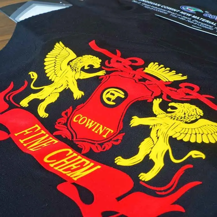 Többszínű nyáj nyomtatás