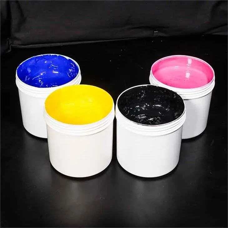 DP2026W digitális fehér paszta