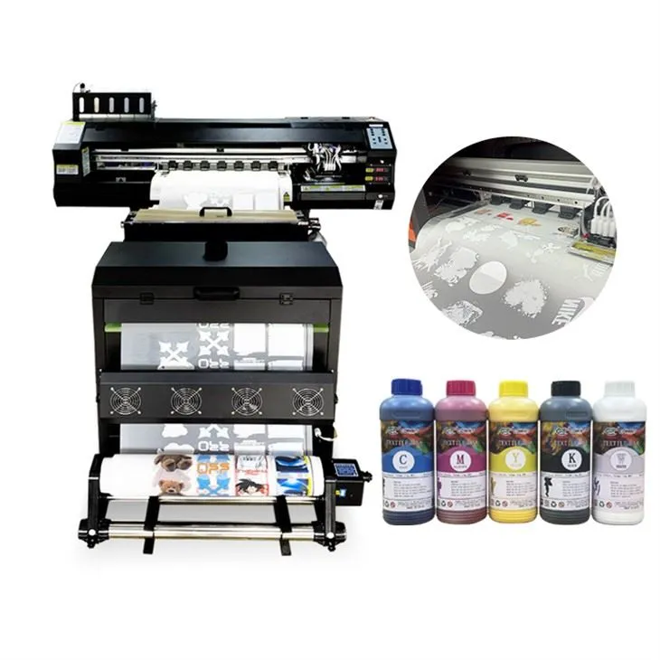 Printing And Pressing Machine