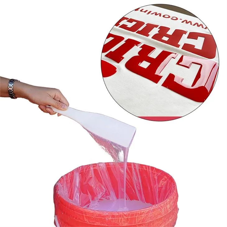 Szilikon nyomdafesték