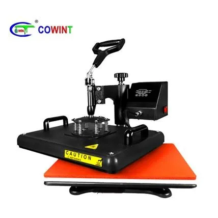 Hőátadó présgép hőátadó ipar számára